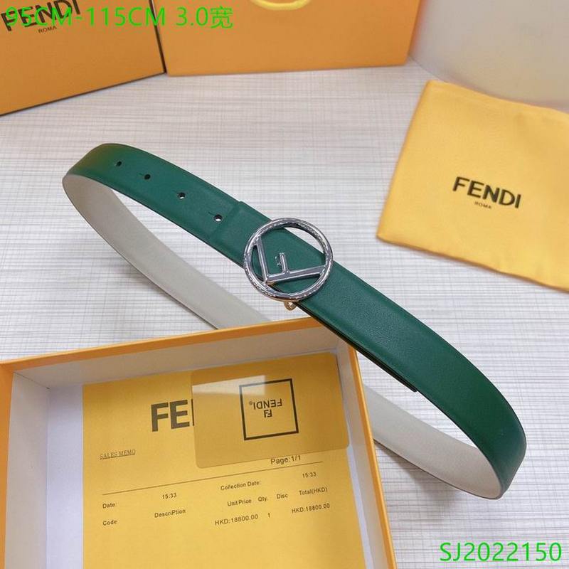 Fendi Belts 381